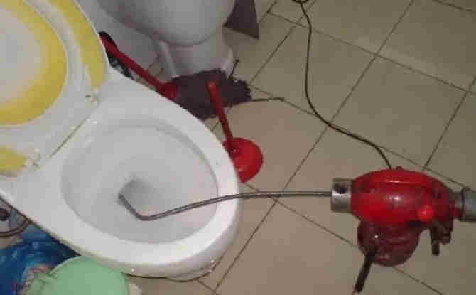 珙县马桶通下水